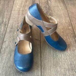 GHIBI shoes Walk this way made in Portugal Comfort size 9